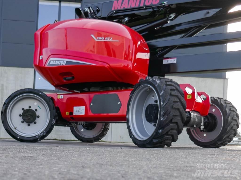Manitou 160 ATJ Bomliftar