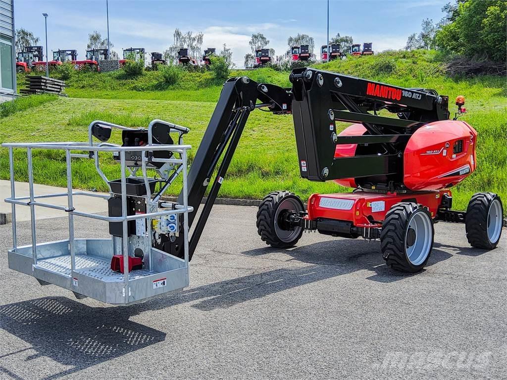 Manitou 160 ATJ Bomliftar