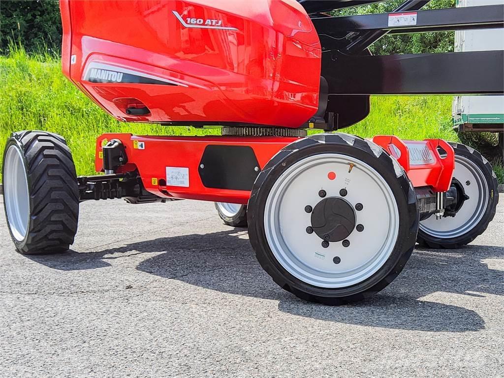 Manitou 160 ATJ Bomliftar
