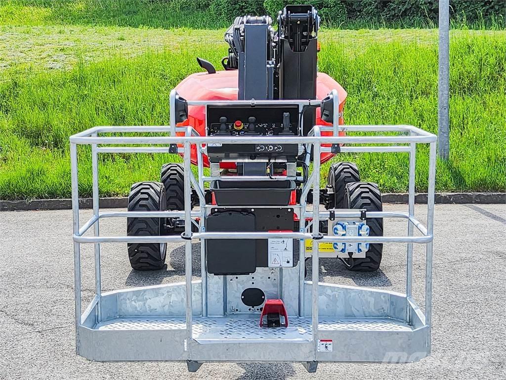 Manitou 160 ATJ Bomliftar