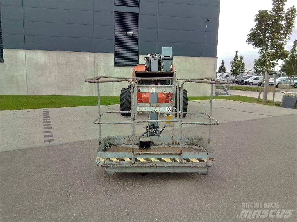 Manitou 165 ATJ Bomliftar
