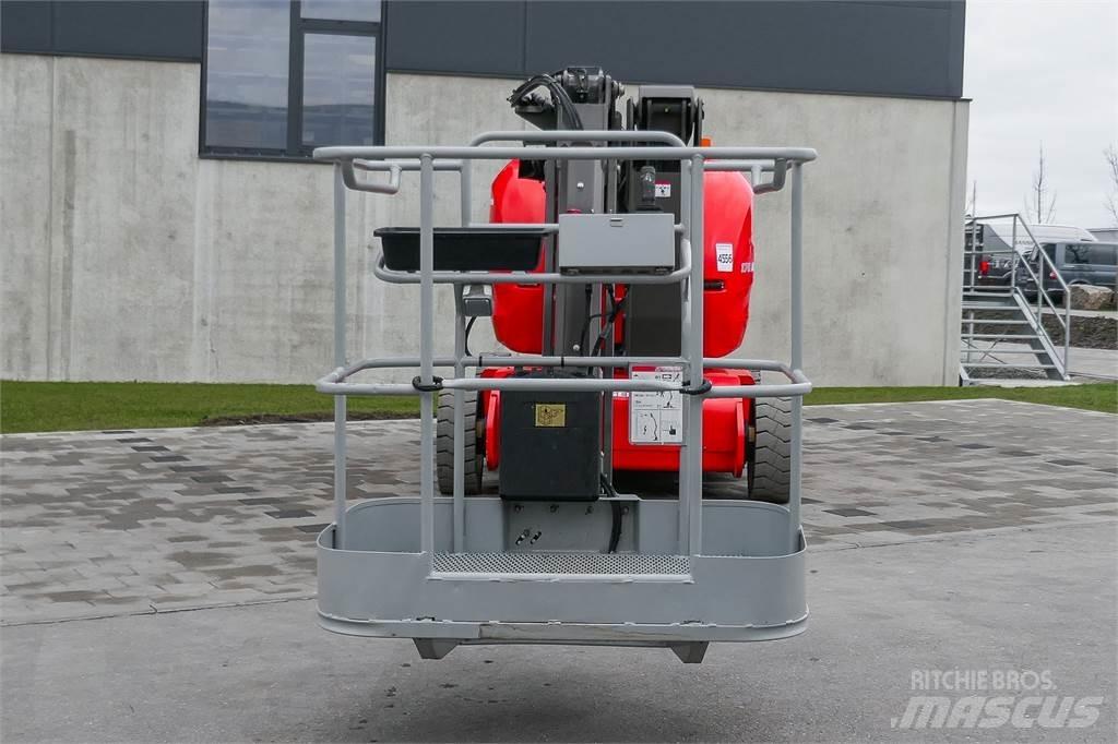Manitou 170 AETJ Bomliftar