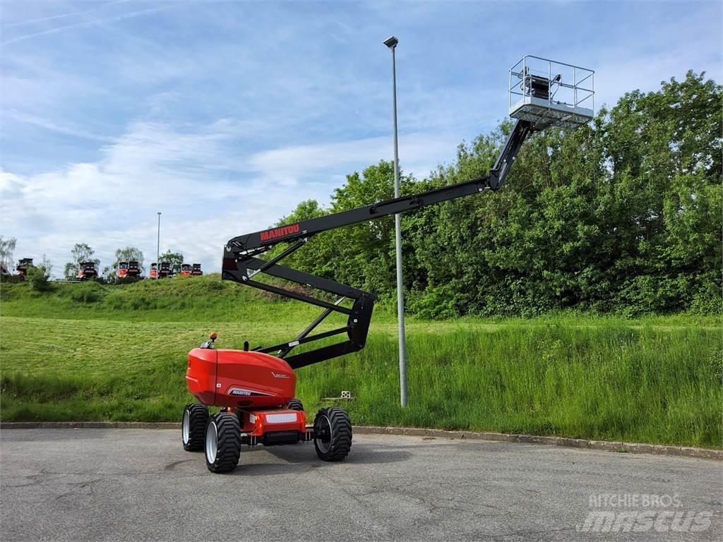 Manitou 180 ATJ Bomliftar