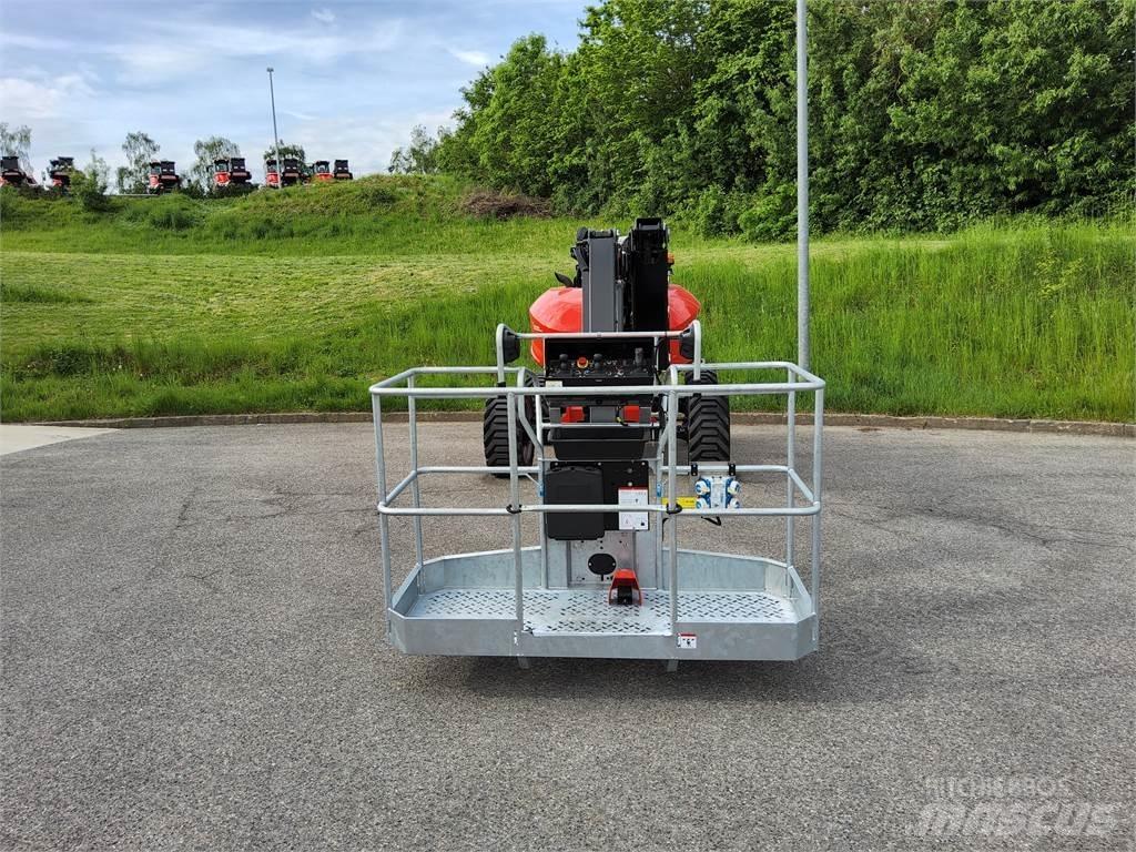 Manitou 180 ATJ Bomliftar