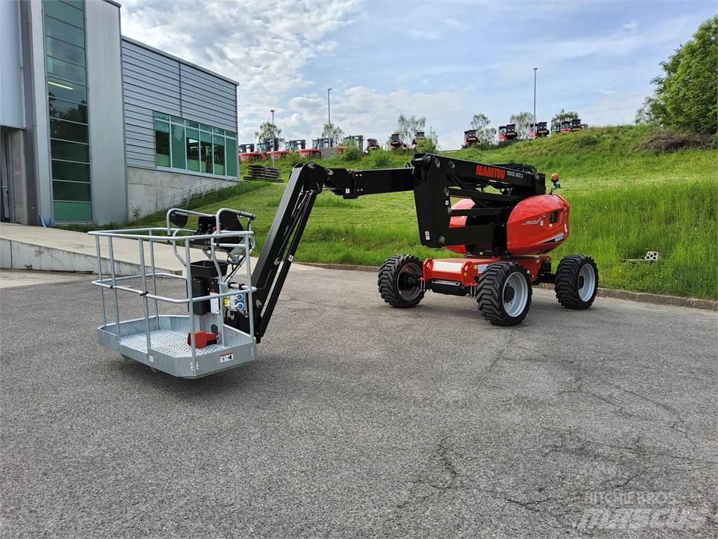 Manitou 180 ATJ Bomliftar