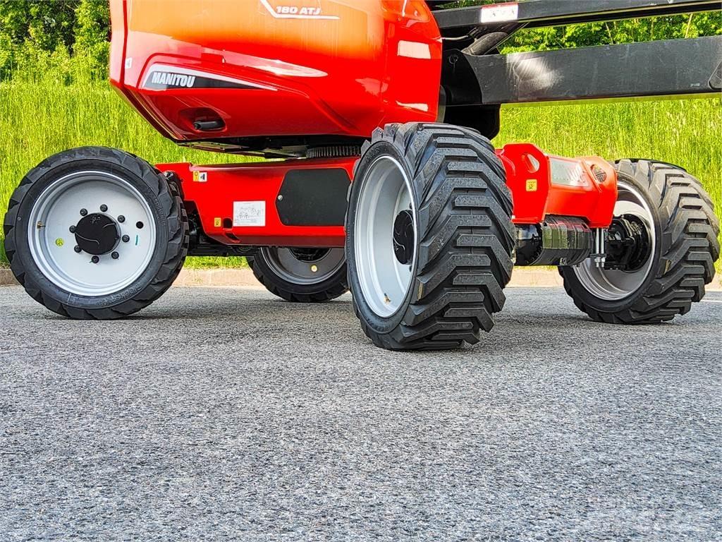 Manitou 180 ATJ Bomliftar
