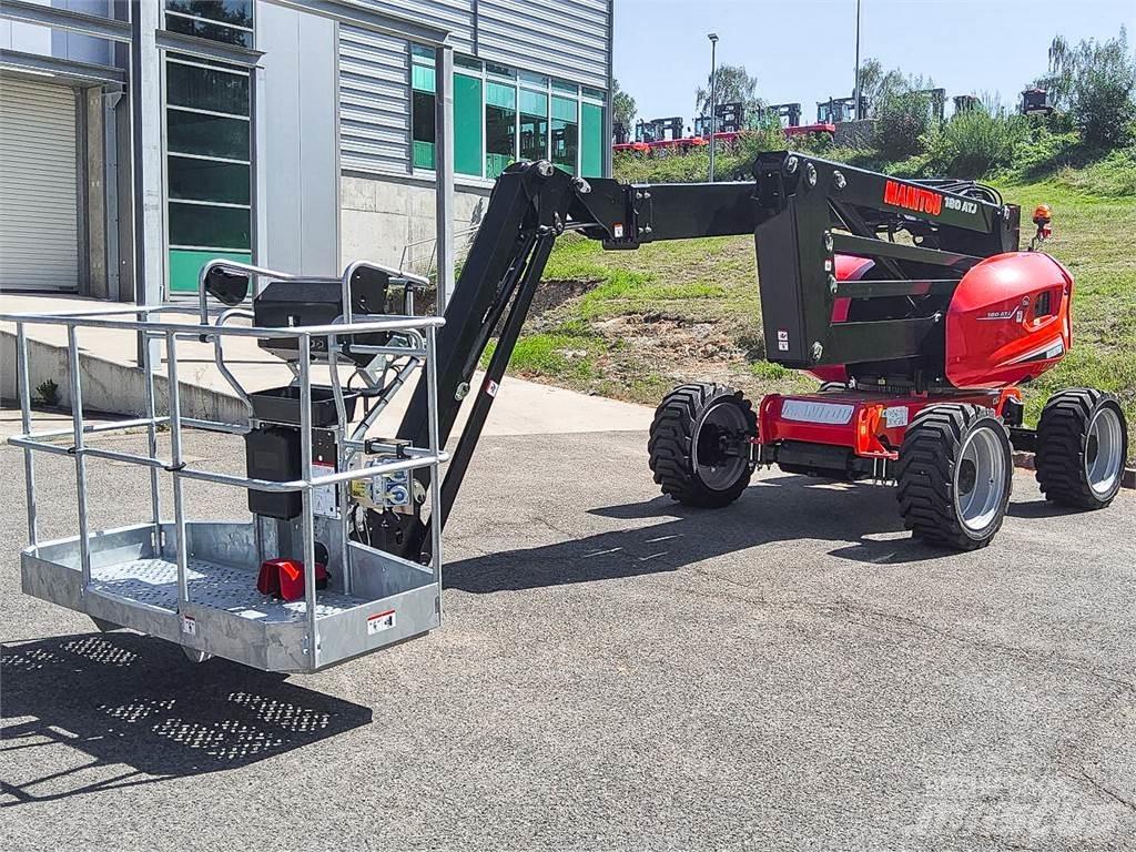 Manitou 180 ATJ Bomliftar