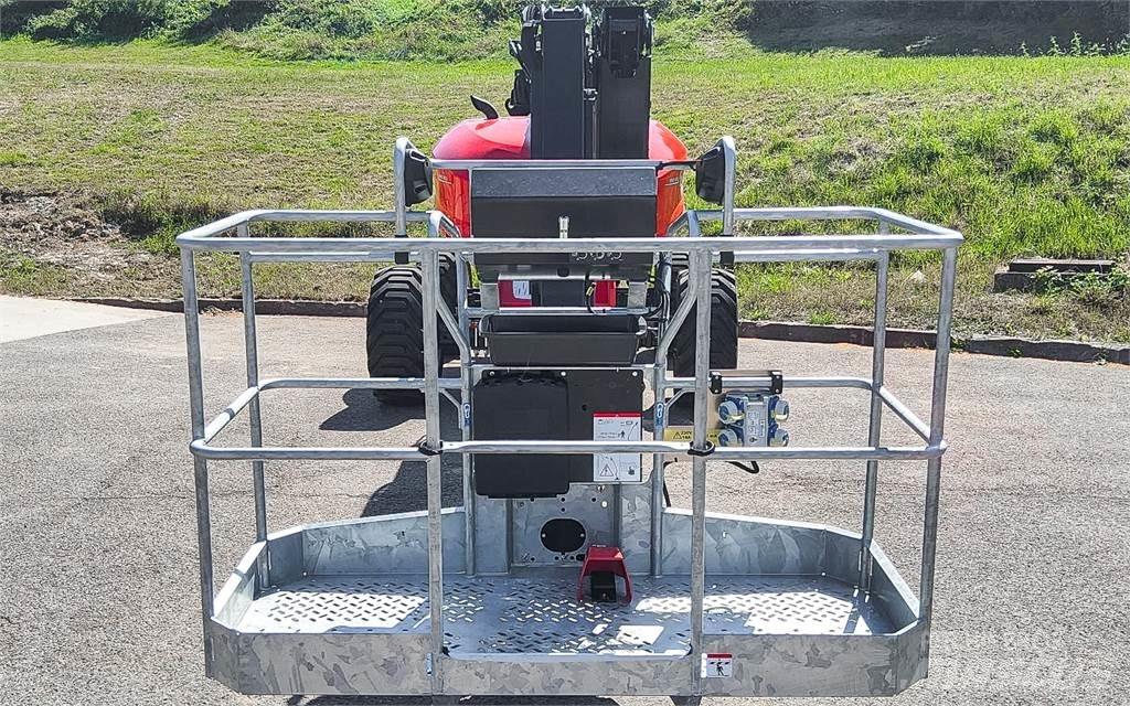 Manitou 180 ATJ Bomliftar