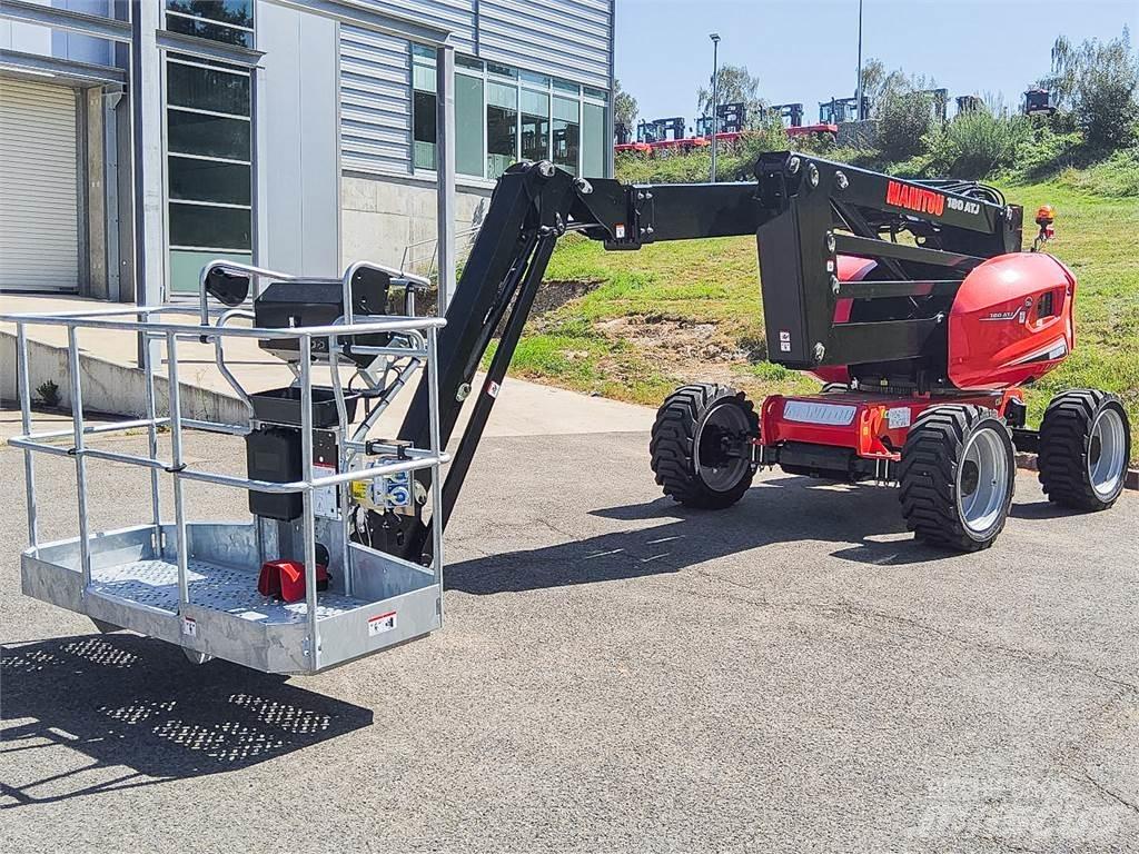 Manitou 180 ATJ Bomliftar