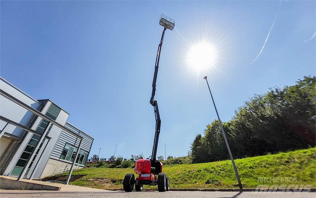 Manitou 180 ATJ Bomliftar