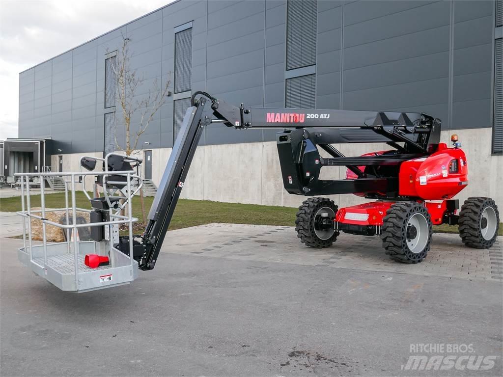 Manitou 200 ATJ Bomliftar