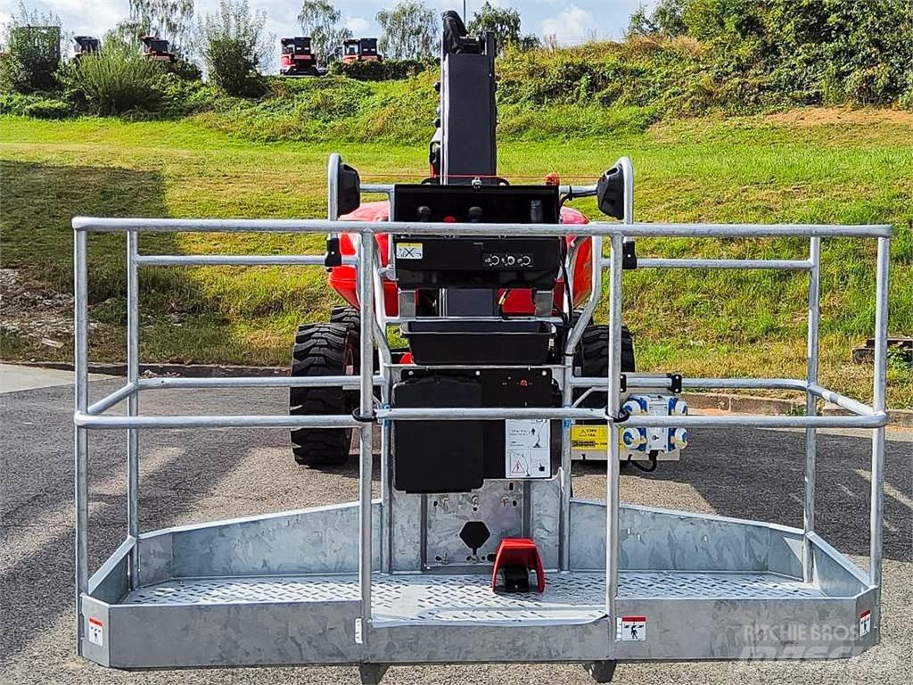Manitou 200 ATJ Bomliftar