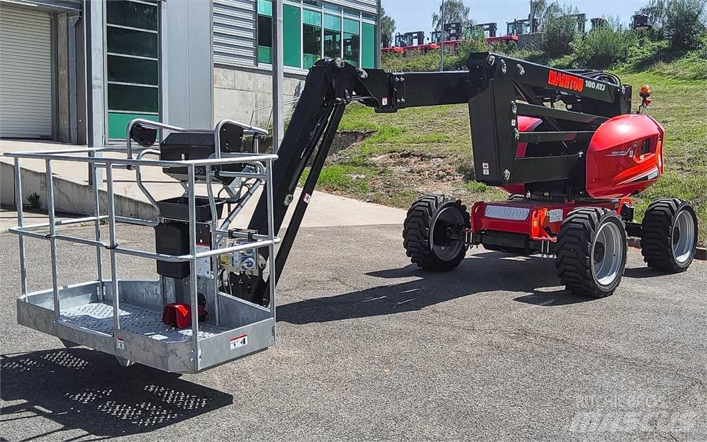 Manitou 200 ATJ Bomliftar