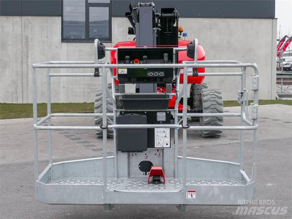 Manitou 200 ATJE Bomliftar