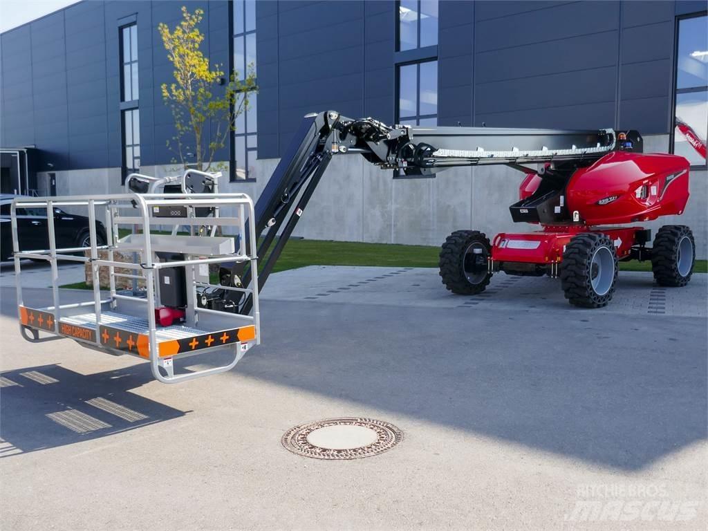 Manitou 220 TJ Plus Teleskop bomliftar