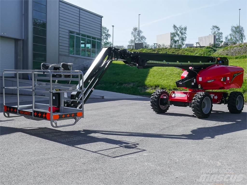 Manitou 220 TJ Plus Teleskop bomliftar