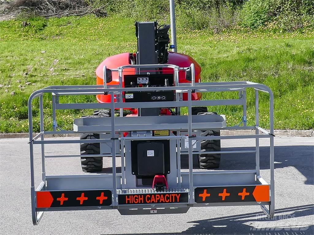 Manitou 220 TJ Plus Teleskop bomliftar