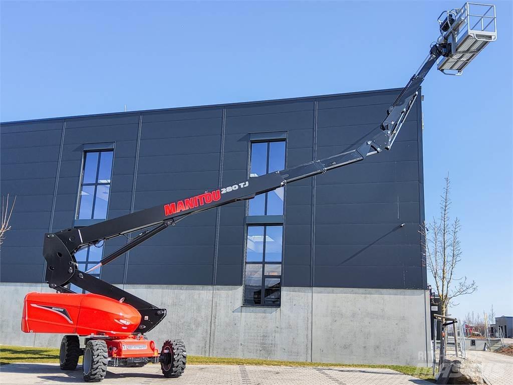 Manitou 280 TJ Teleskop bomliftar