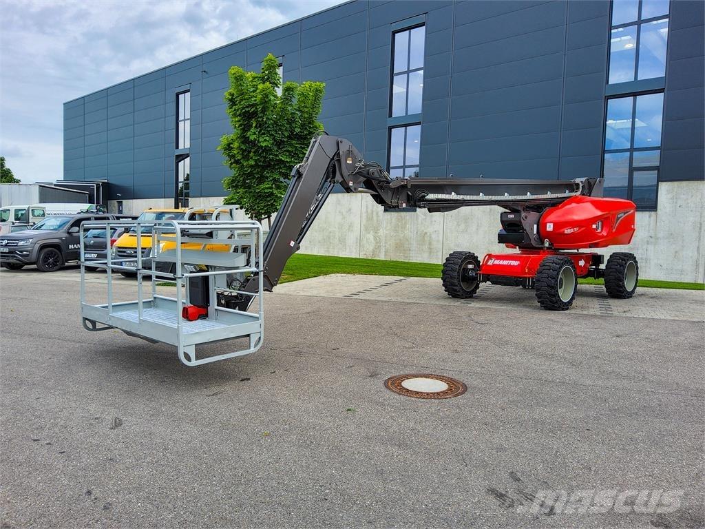 Manitou 280 TJ Teleskop bomliftar