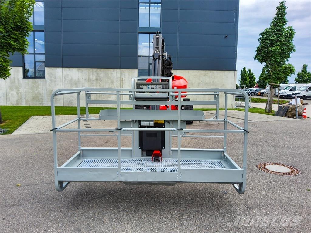 Manitou 280 TJ Teleskop bomliftar