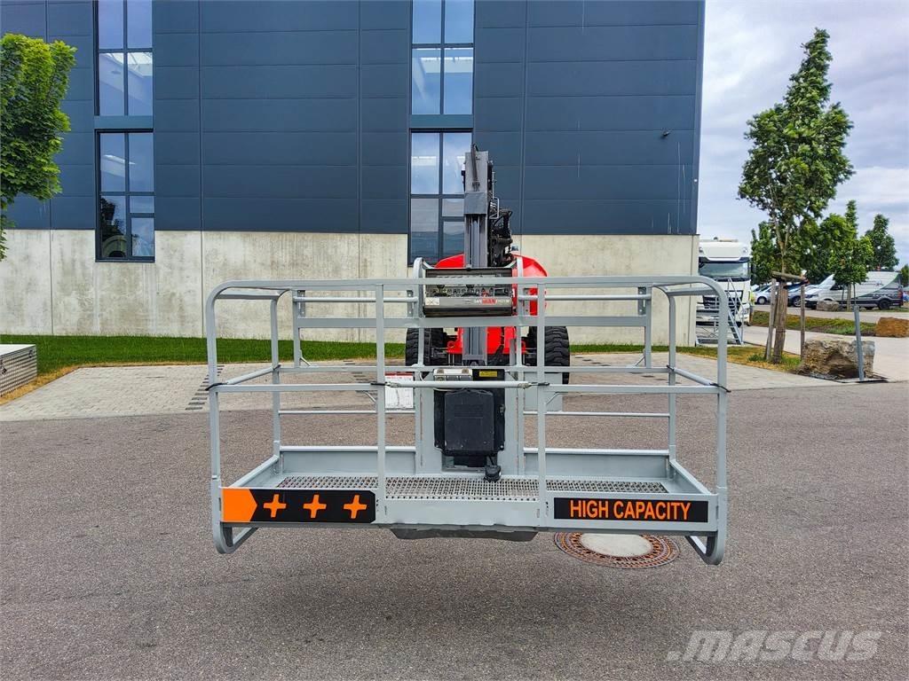 Manitou 280 TJ Teleskop bomliftar