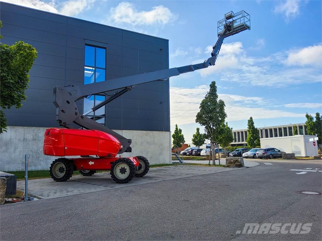 Manitou 280 TJ Teleskop bomliftar