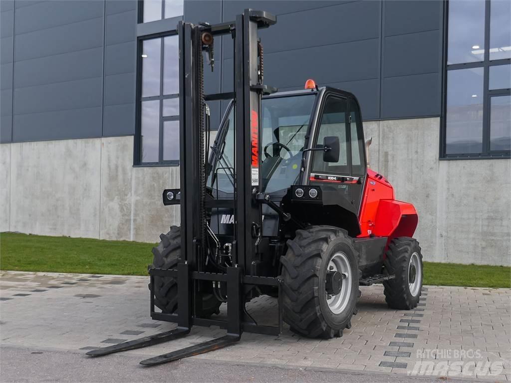Manitou M 30-4 Terrängtruck