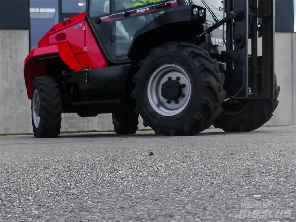 Manitou M 30-4 Terrängtruck