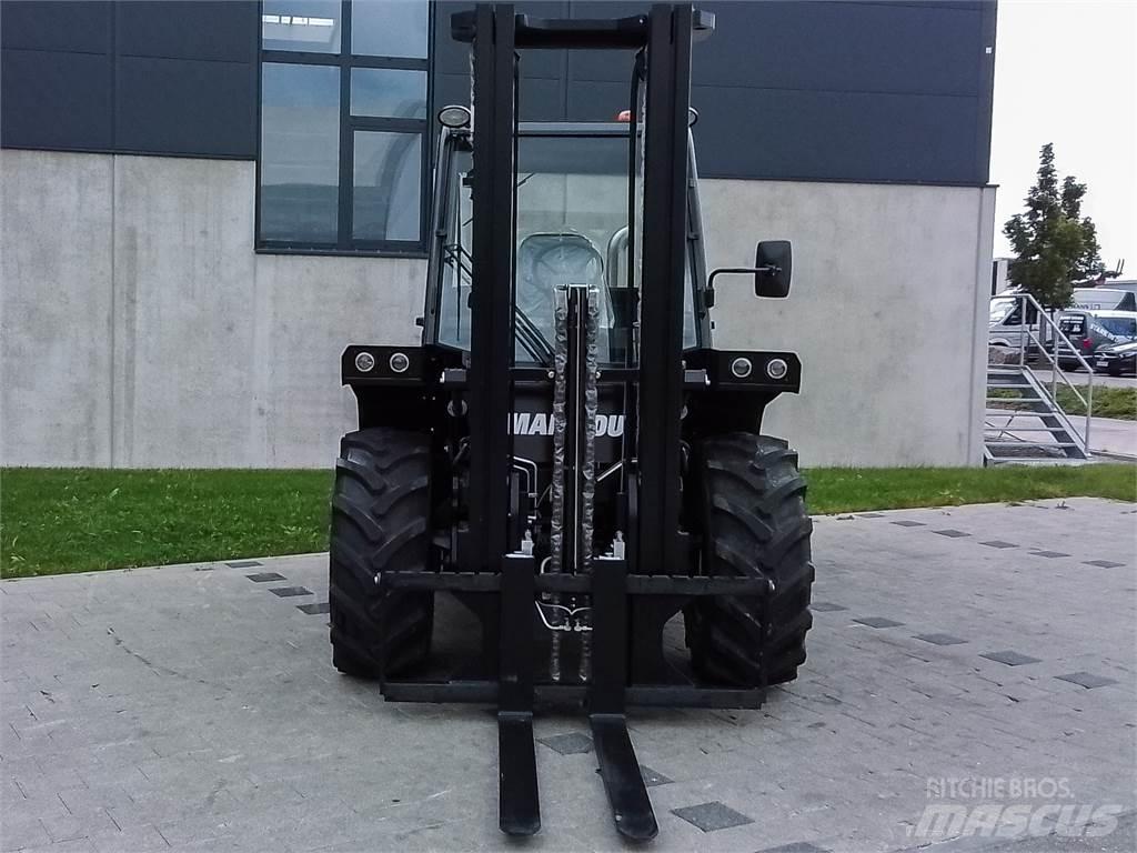 Manitou M 30-4 Terrängtruck