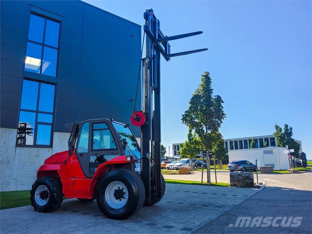 Manitou M 40-4 Terrängtruck