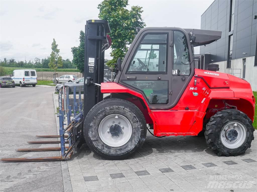 Manitou M 40-4 Terrängtruck