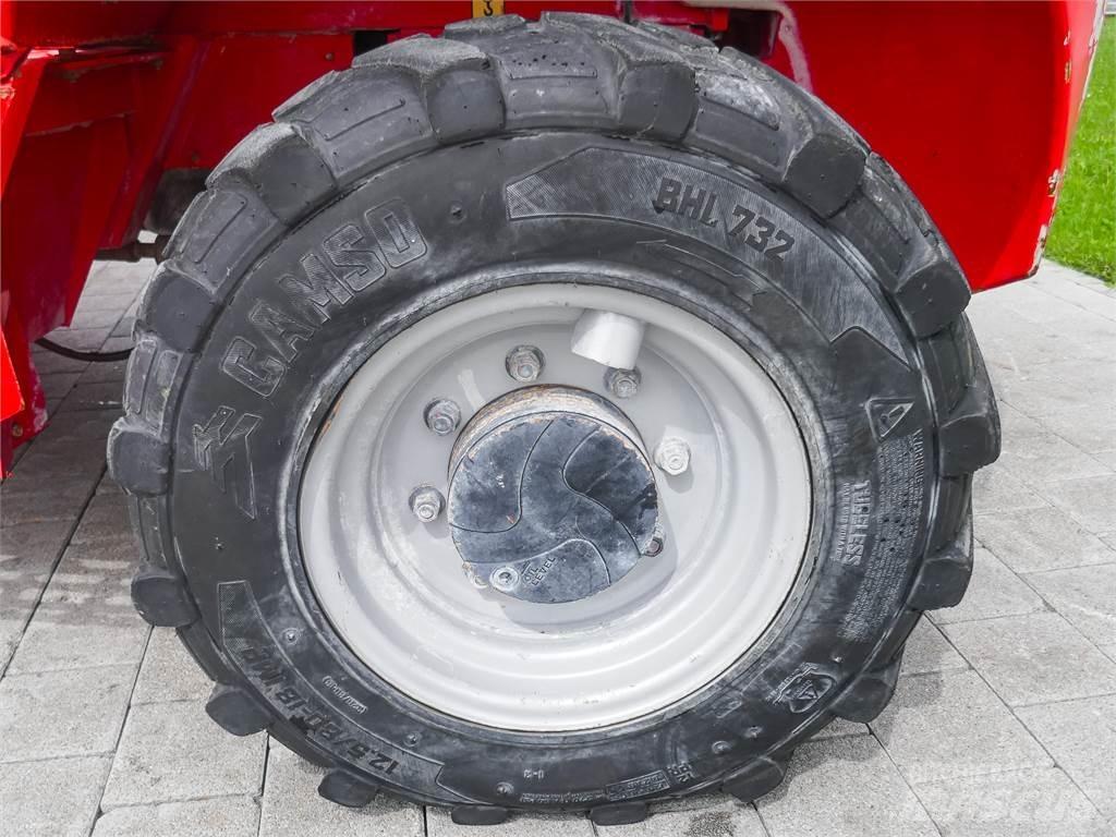 Manitou M 40-4 Terrängtruck