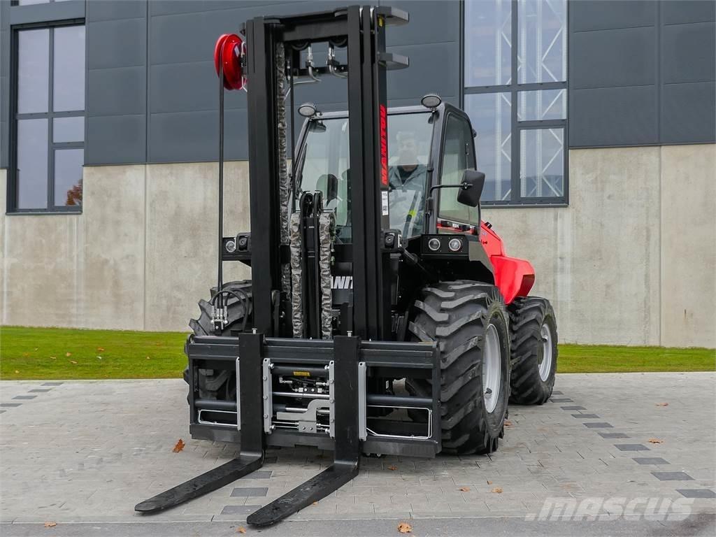 Manitou M 50-4 Terrängtruck