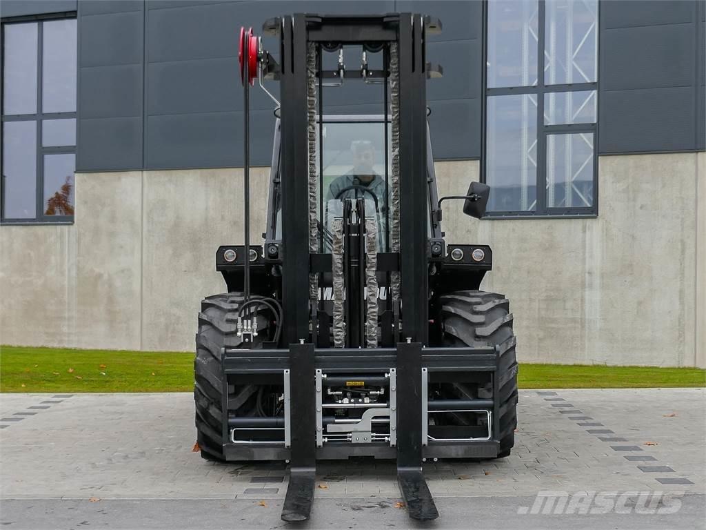 Manitou M 50-4 Terrängtruck