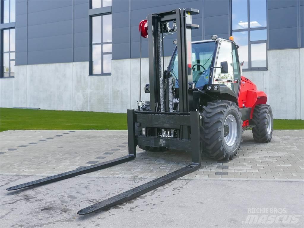 Manitou M 50-4 Terrängtruck