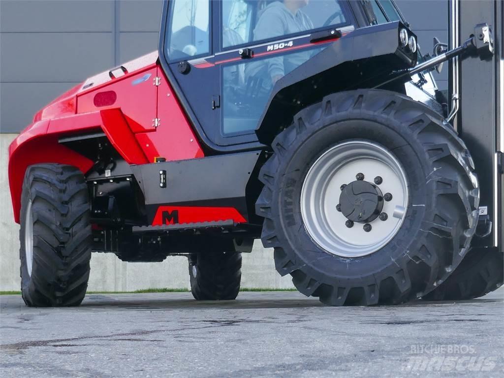 Manitou M 50-4 Terrängtruck