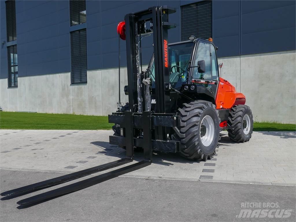 Manitou M 50-4 Terrängtruck