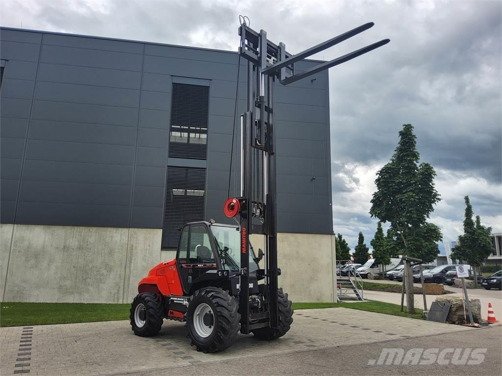 Manitou M 50-4 Terrängtruck