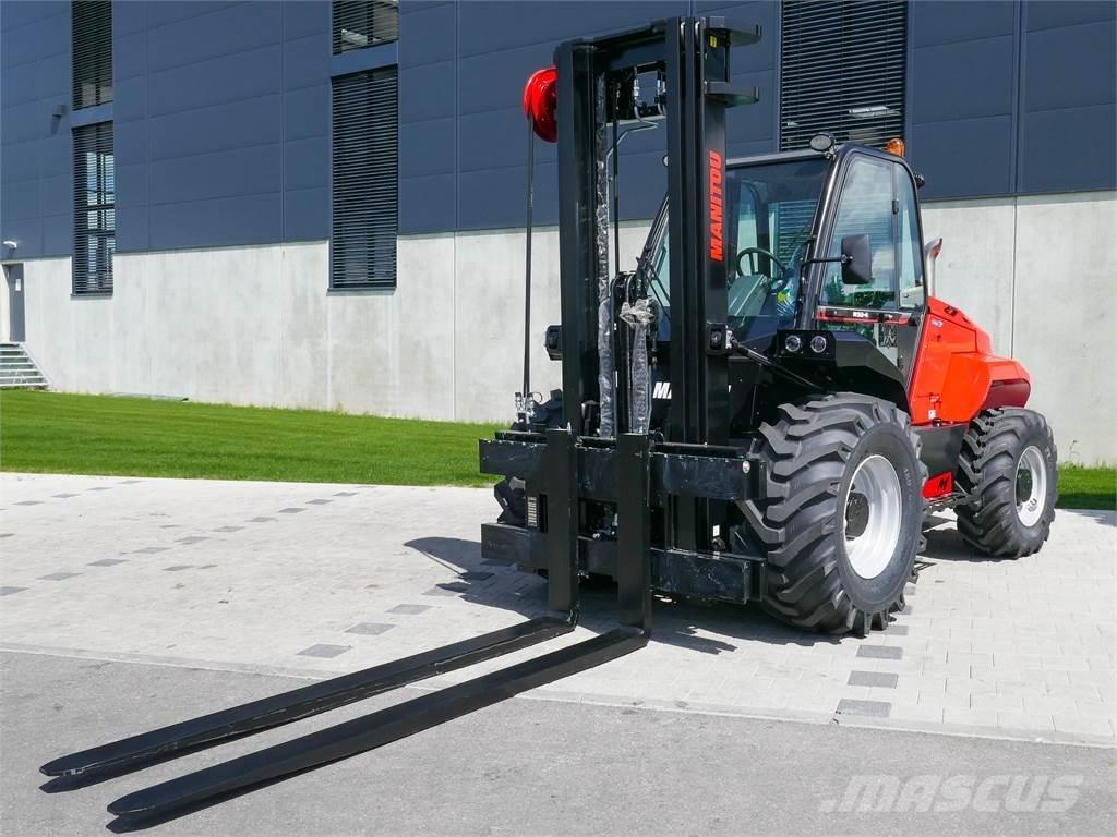 Manitou M 50-4 Terrängtruck