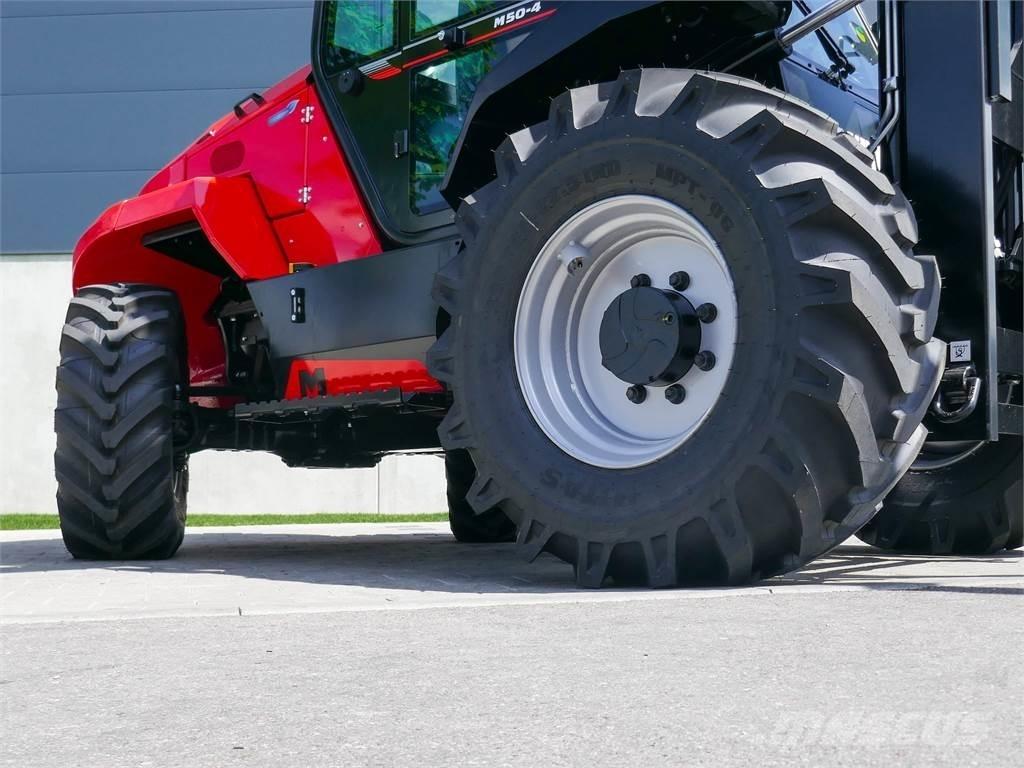 Manitou M 50-4 Terrängtruck