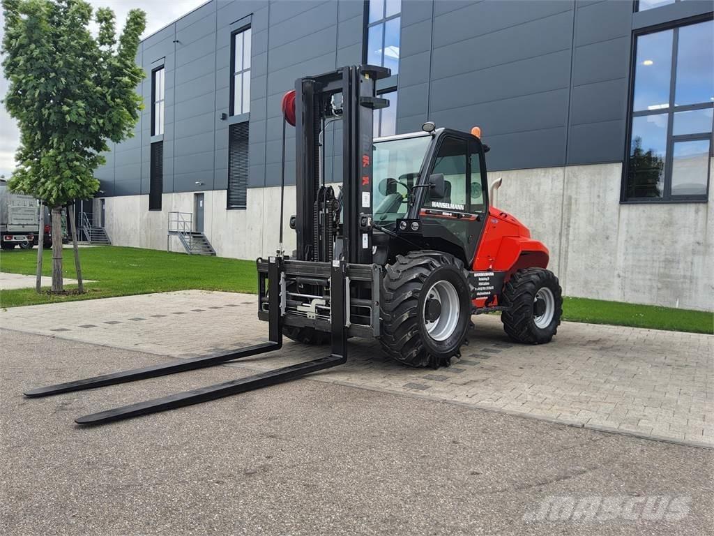 Manitou M 50-4 Terrängtruck