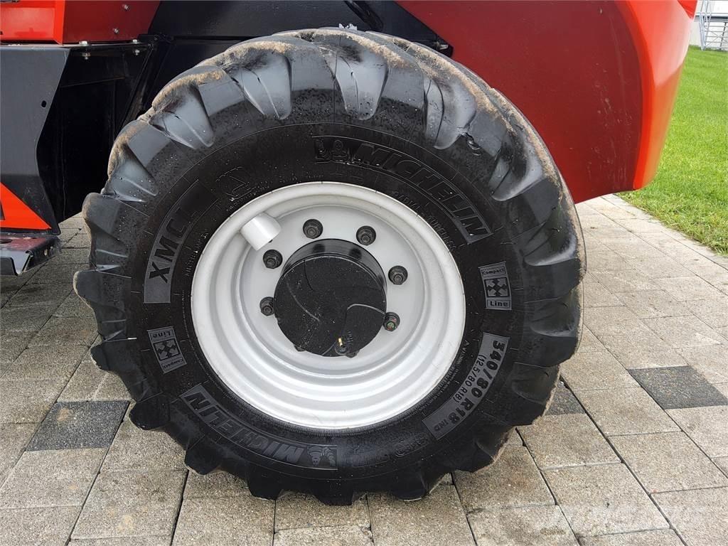 Manitou M 50-4 Terrängtruck