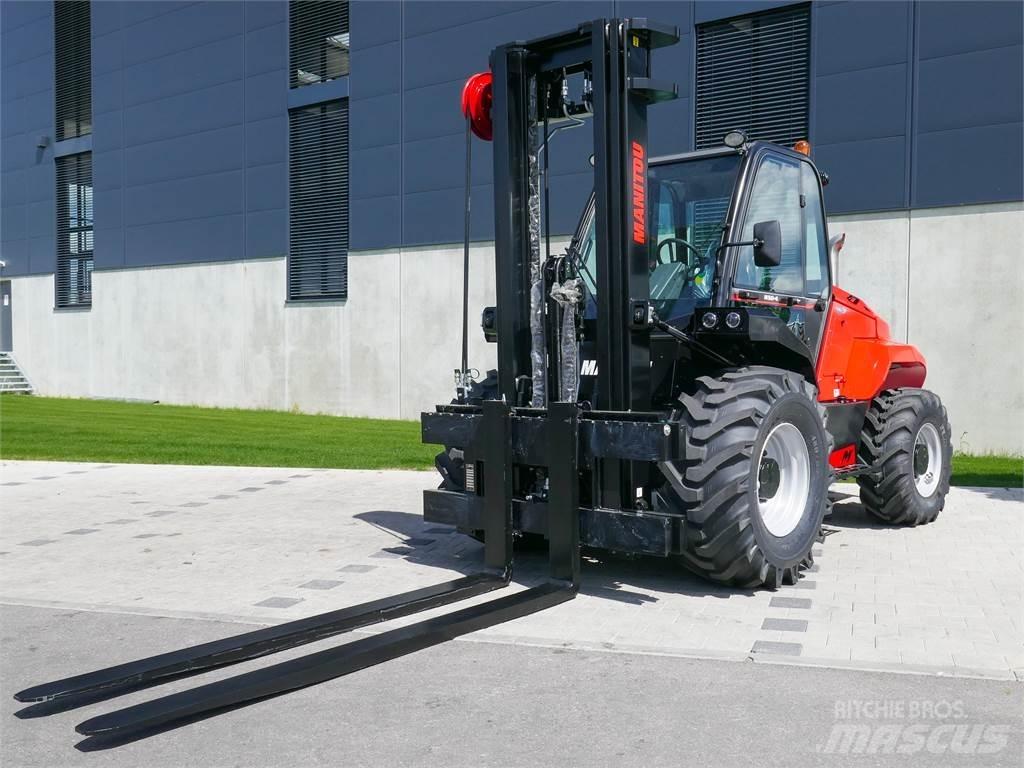 Manitou M 50-4 Terrängtruck