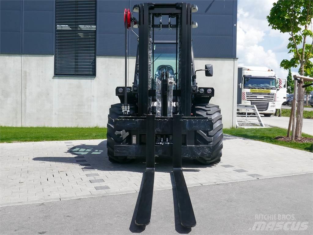 Manitou M 50-4 Terrängtruck