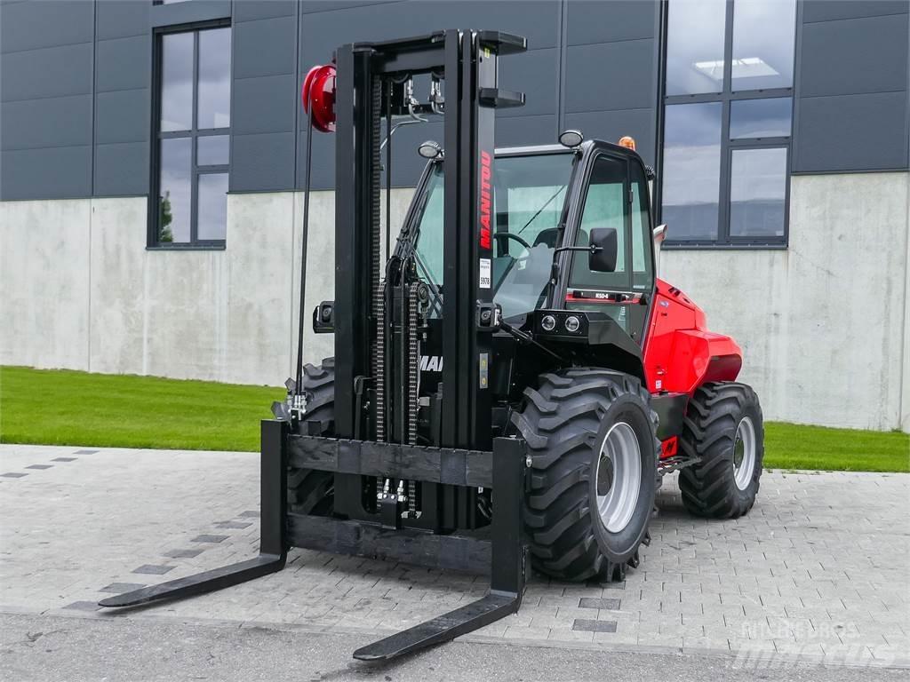 Manitou M 50-4 Terrängtruck