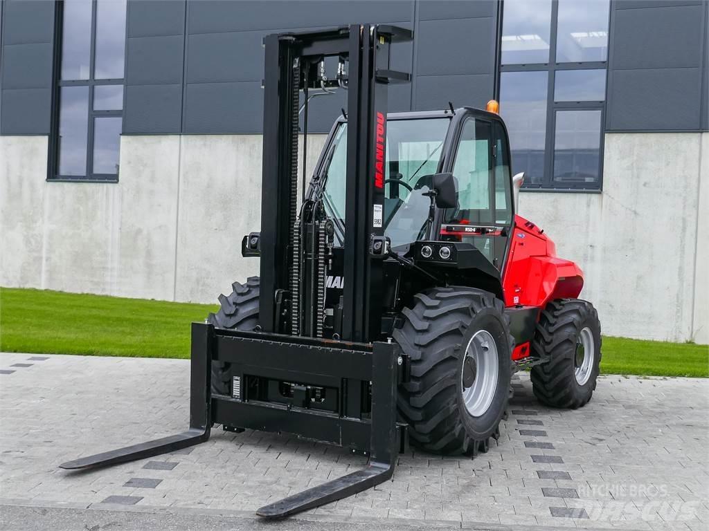 Manitou M 50-4 Terrängtruck