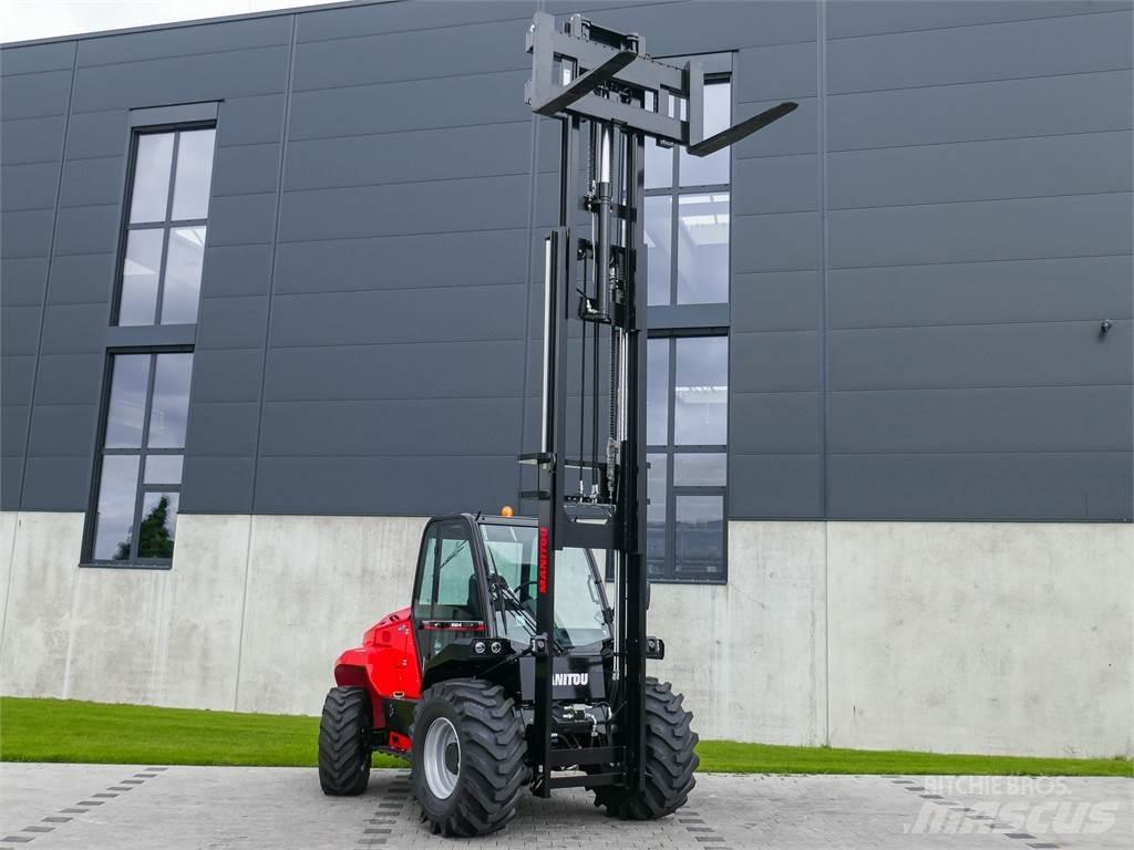 Manitou M 50-4 Terrängtruck
