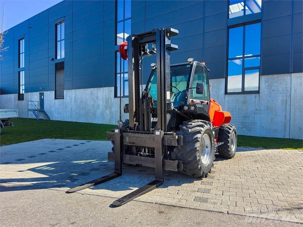 Manitou M 50-4 Terrängtruck