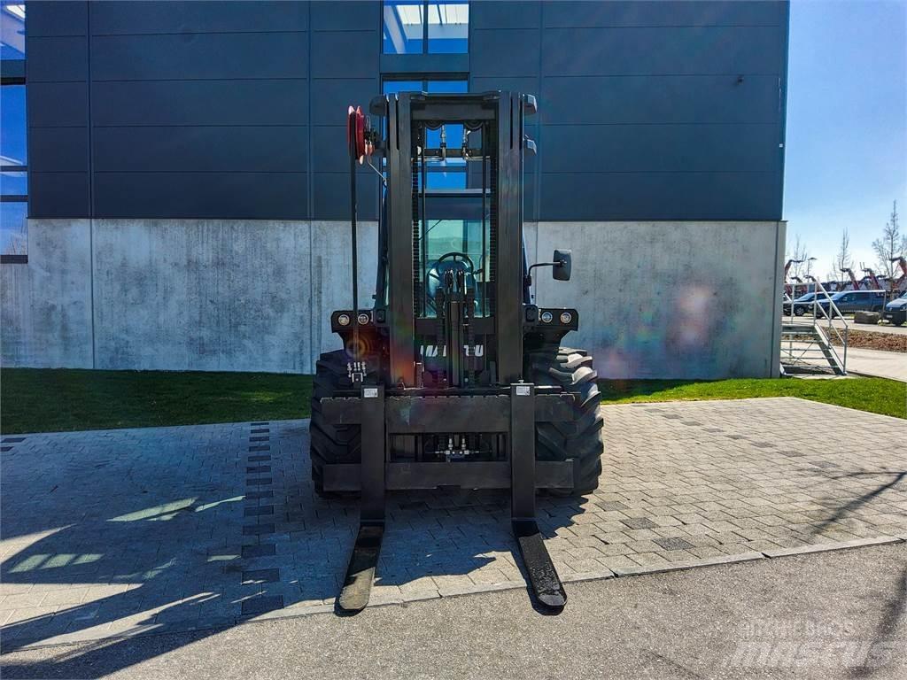 Manitou M 50-4 Terrängtruck