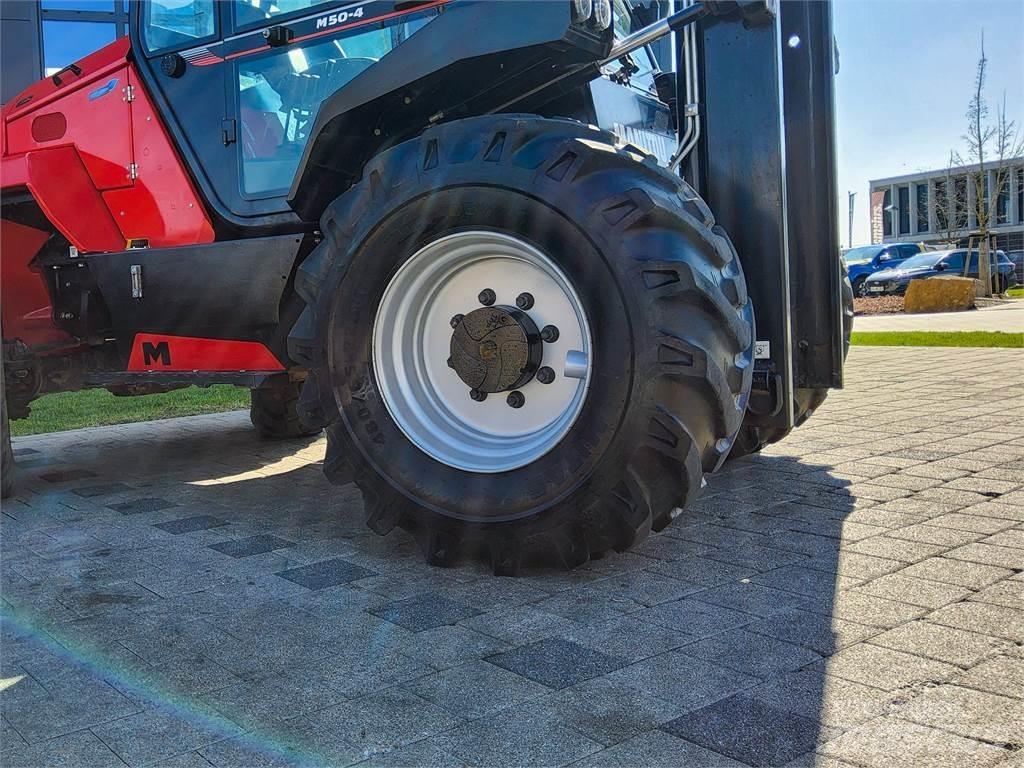 Manitou M 50-4 Terrängtruck